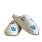Corazón | Zapatillas de casa con forma de corazón