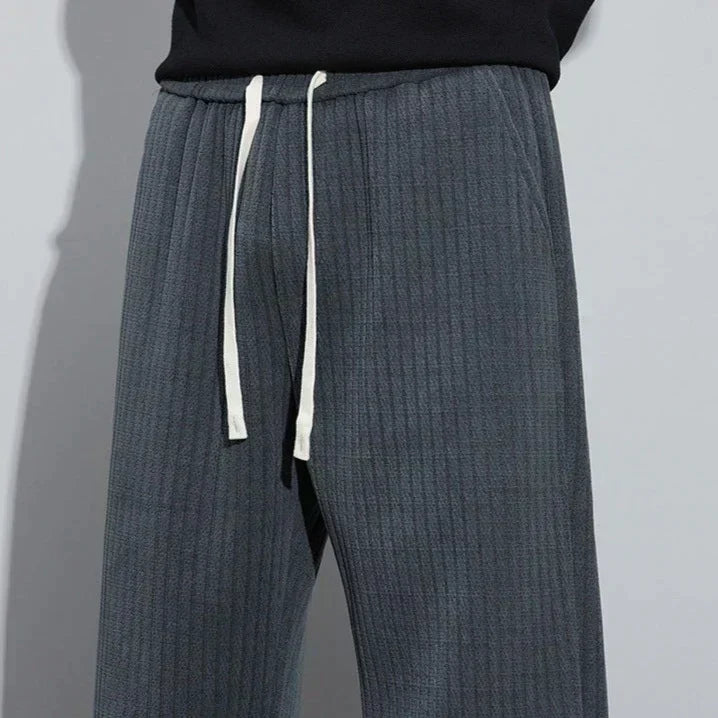 Laura | Pantalones Romanos de terciopelo
