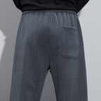 Laura | Pantalones Romanos de terciopelo