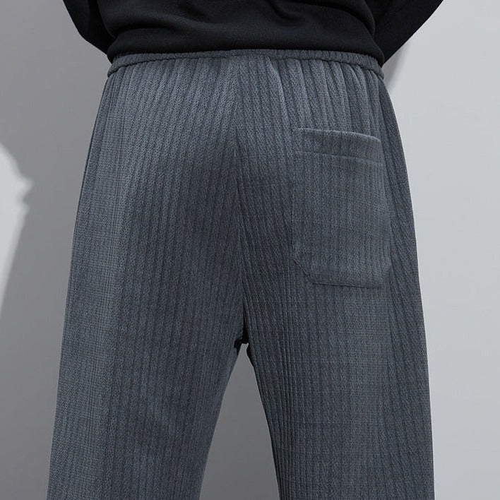 Laura | Pantalones Romanos de terciopelo