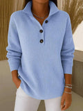Jersey Polo con Cuello de Pico Amparo