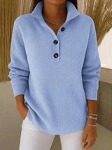 Jersey Polo con Cuello de Pico