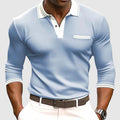 Urbano | Camisa con detalles en contraste