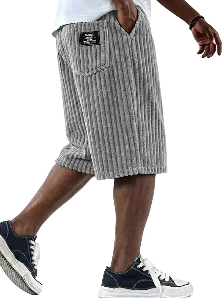 Koldo | Pantalones cortos cómodos para hombre