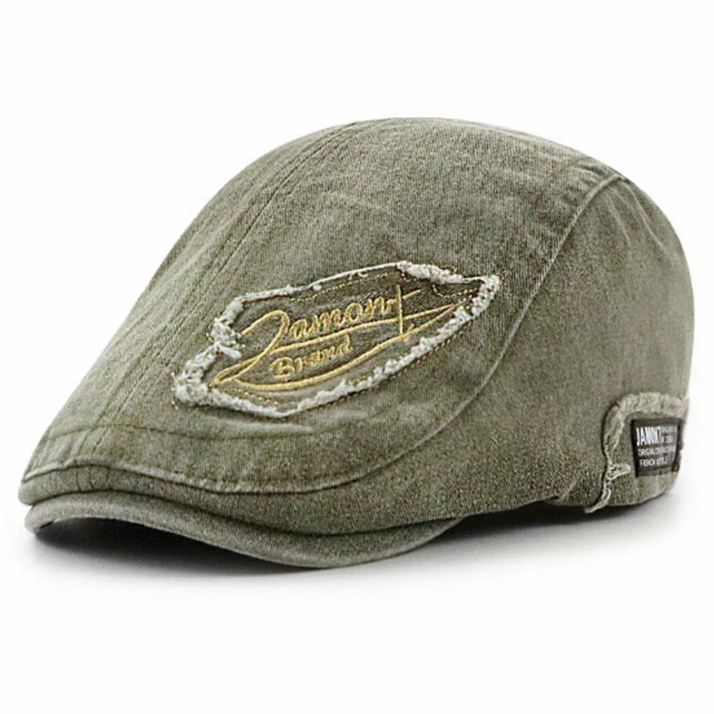 Vicky | Gorra de denim
