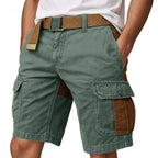 Patxi | Pantalones cargo de verano en algodón