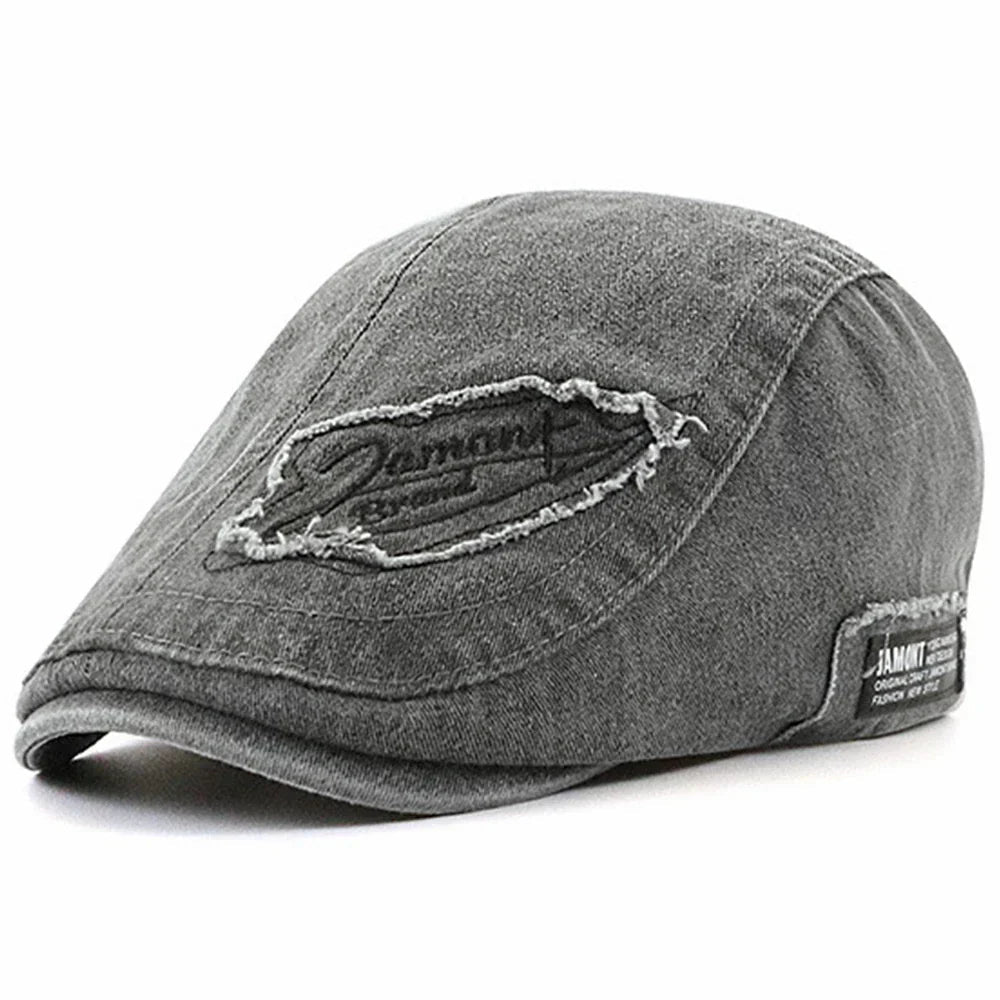 Vicky | Gorra de denim