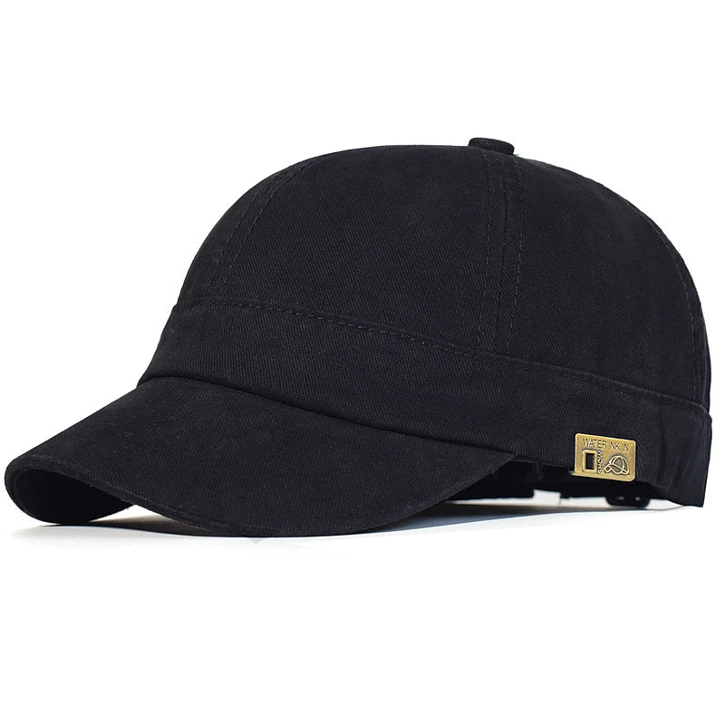 Zaira | Gorra de algodón para hombre