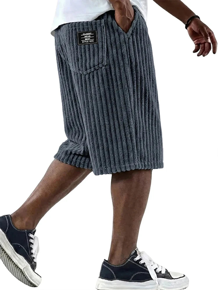 Koldo | Pantalones cortos cómodos para hombre