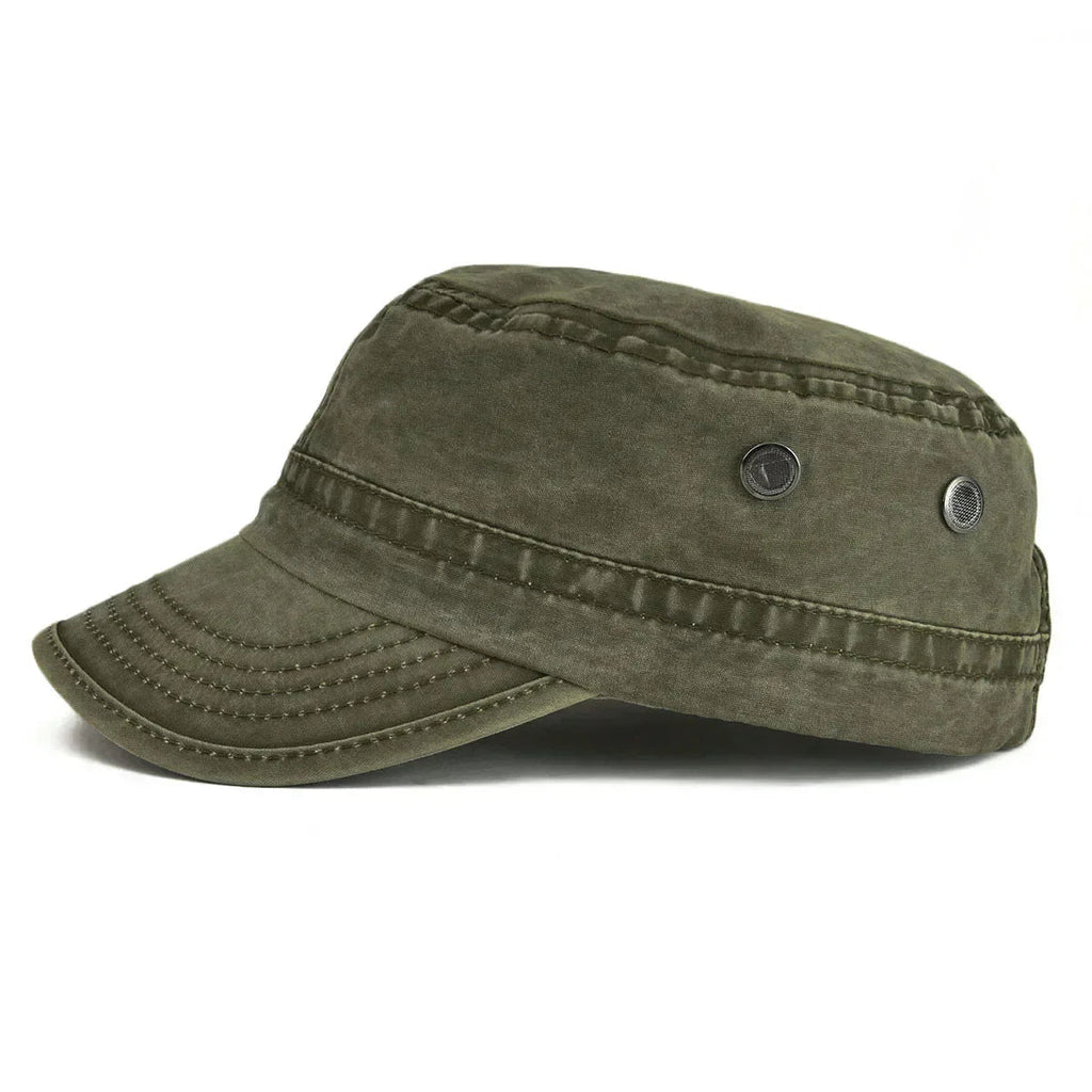 Gema | Gorra vintage resistente