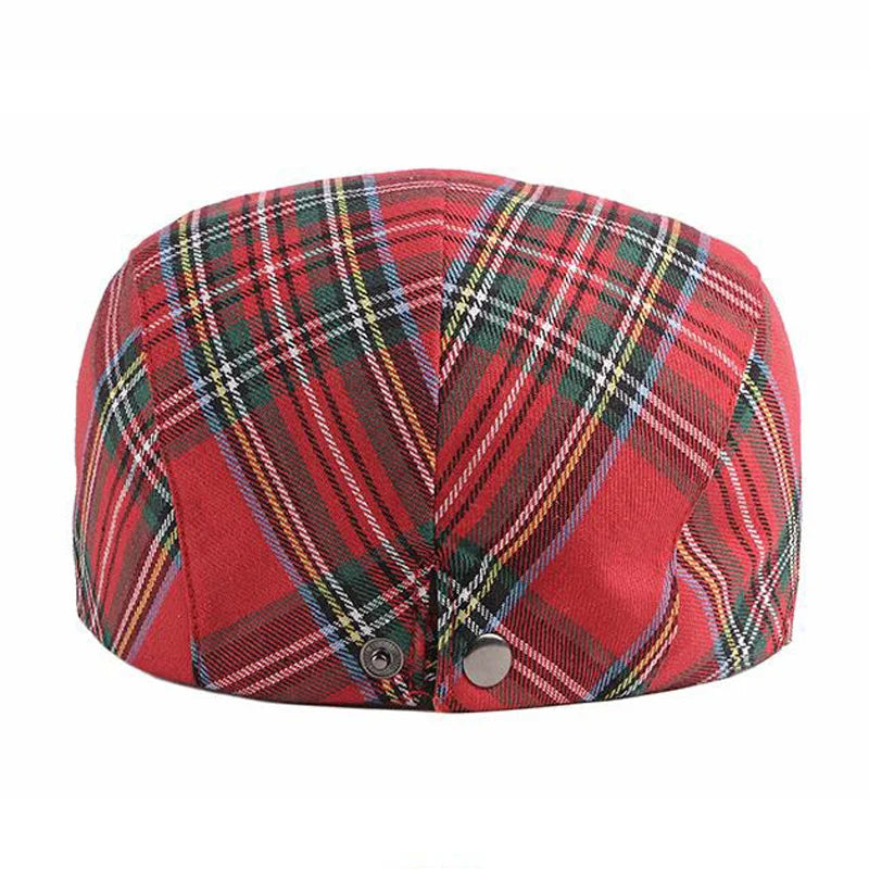 Marta | Gorra clásica colorida