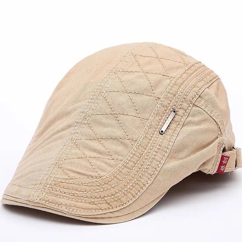 Carla | Gorra vintage con motivo animal