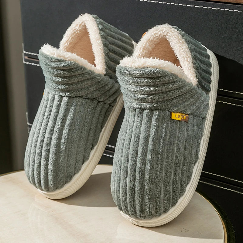 Noura | Zapatillas suaves de casa