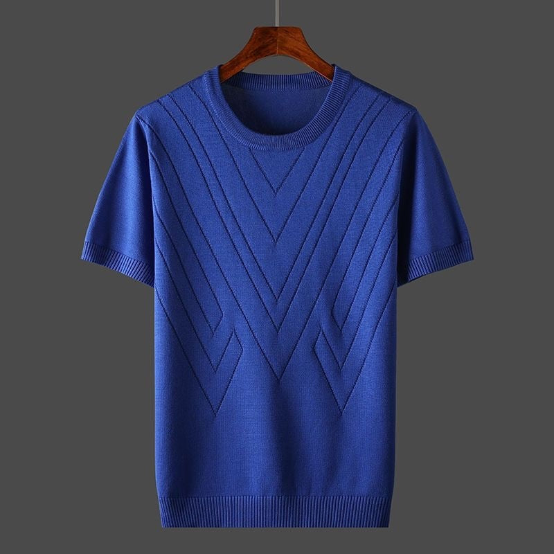 Sergi | Camisa exclusiva de cachemira