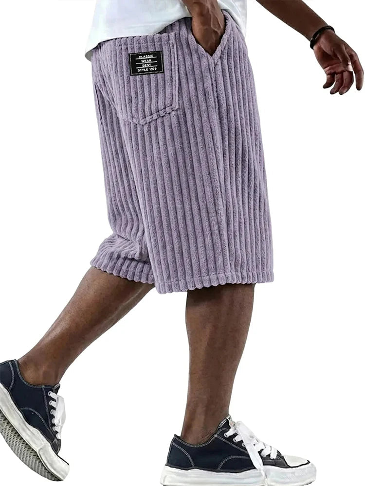 Koldo | Pantalones cortos cómodos para hombre