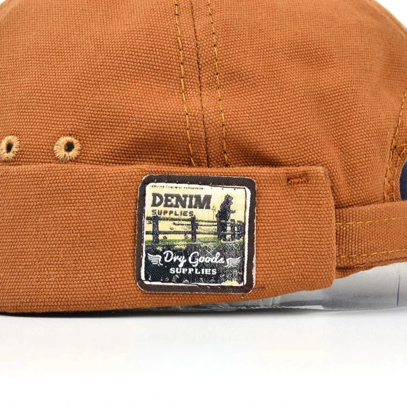 Queta | Gorra docker vintage