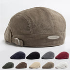 Gloria | Gorra de pana para hombre