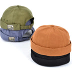 Queta | Gorra docker vintage