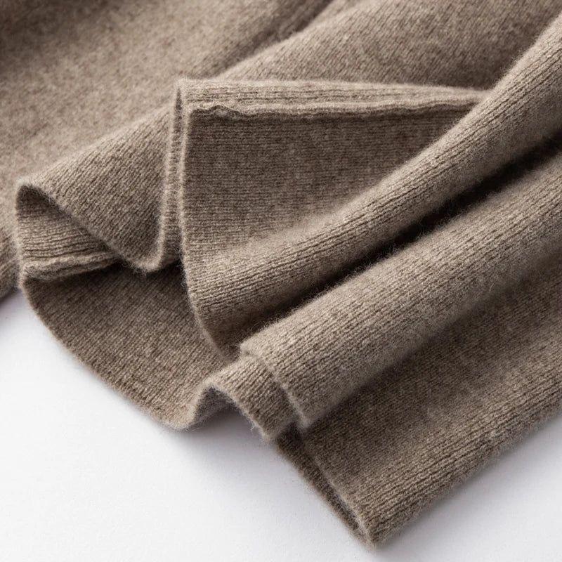 Wanda | Pantalones Lounge de cachemira premium