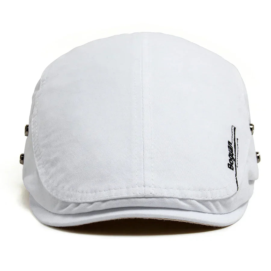 Amaia | Gorra vintage con detalle de nudo