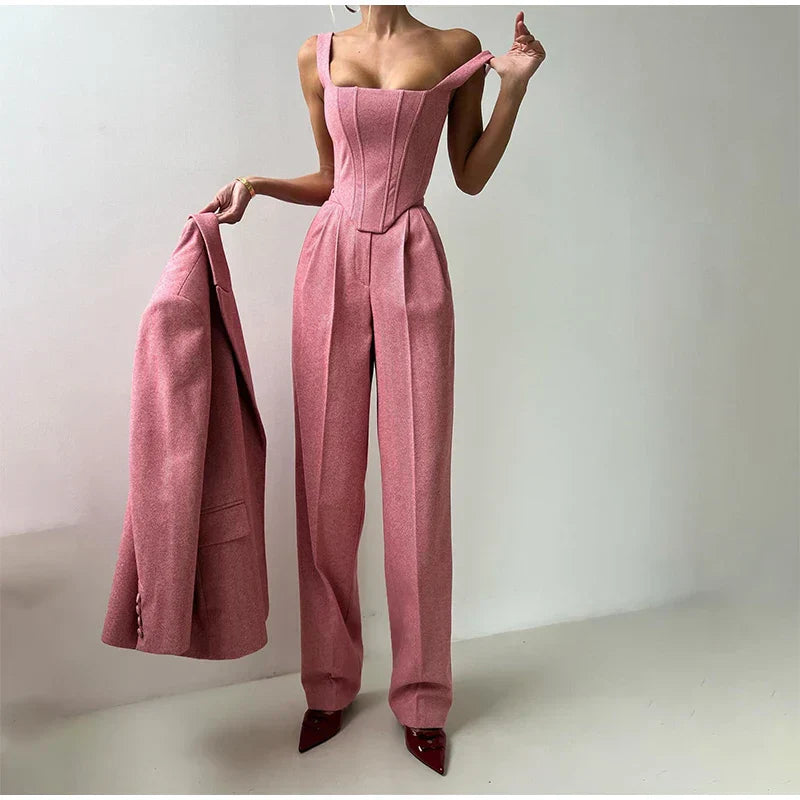 Felisa | Conjunto de 3 piezas