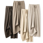 Wanda | Pantalones Lounge de cachemira premium