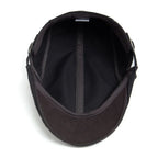 Amaia | Gorra vintage con detalle de nudo