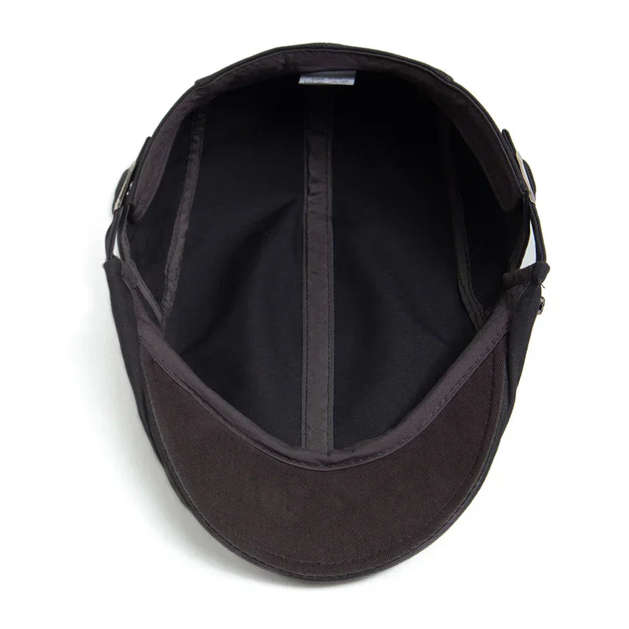 Amaia | Gorra vintage con detalle de nudo