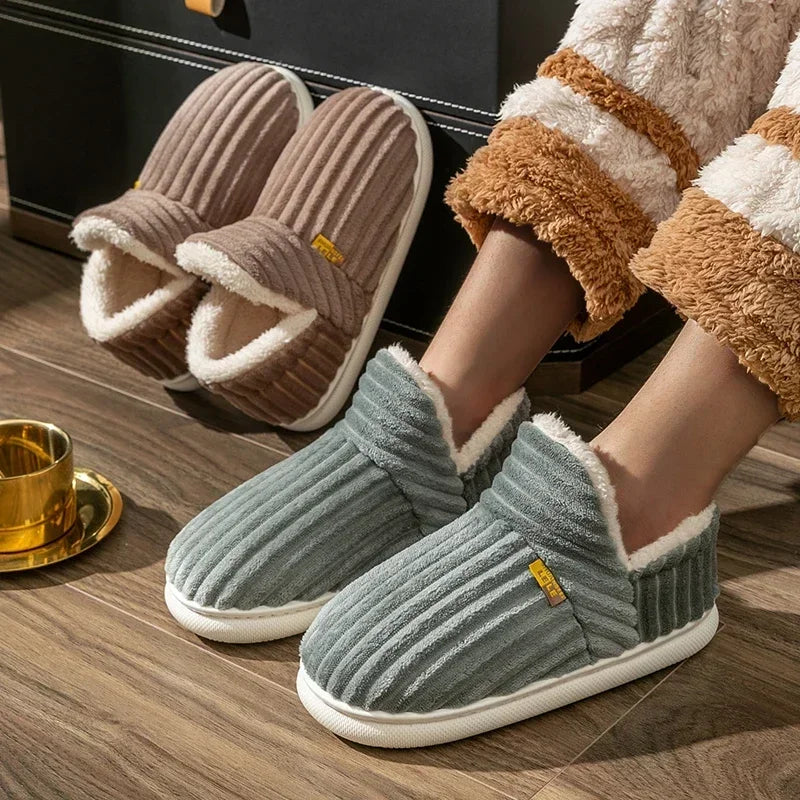 Noura | Zapatillas suaves de casa