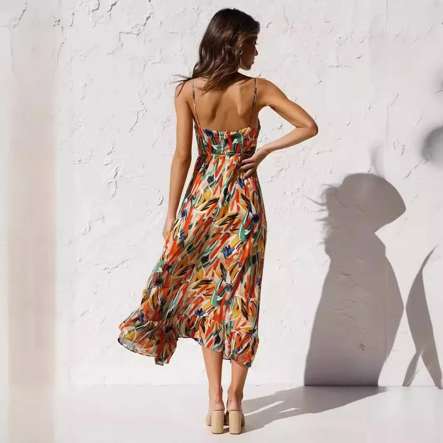 Adriana | Vestido Bohemio
