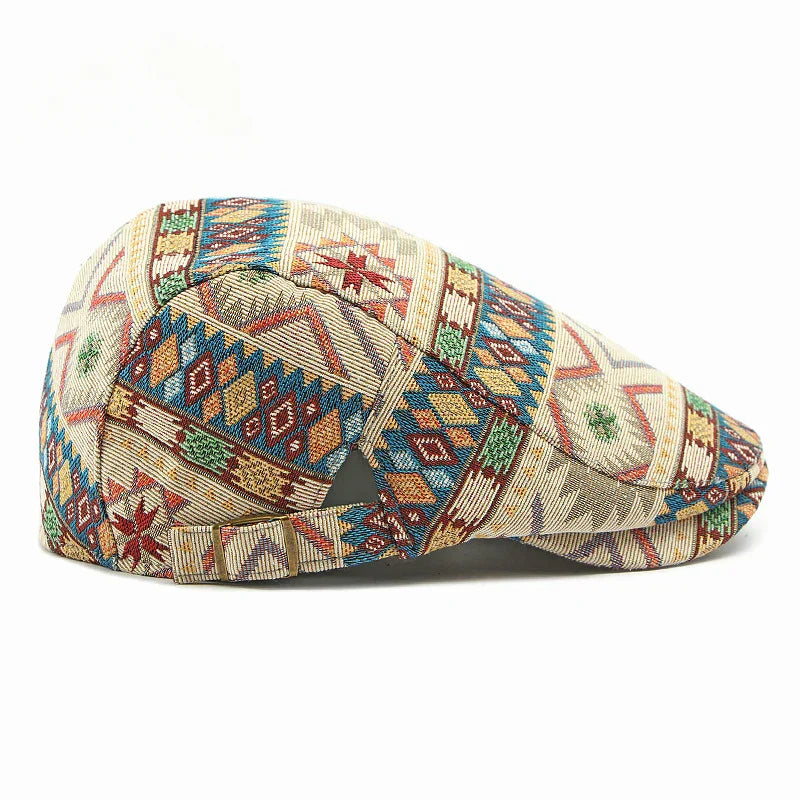 Sara | Gorra vintage colorida para hombre