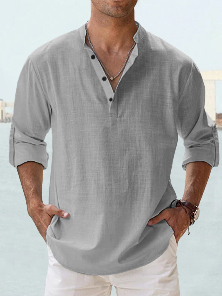 Hana | Camisa de lino