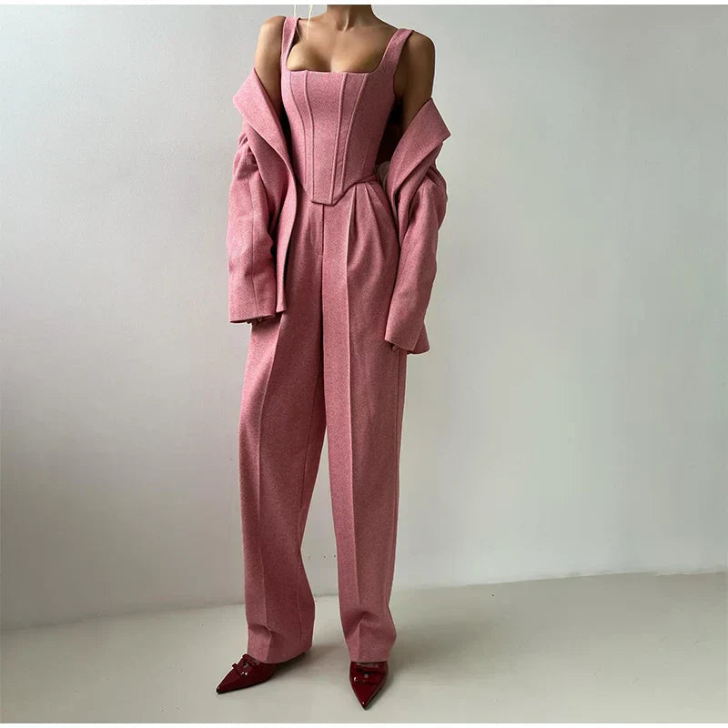 Felisa | Conjunto de 3 piezas