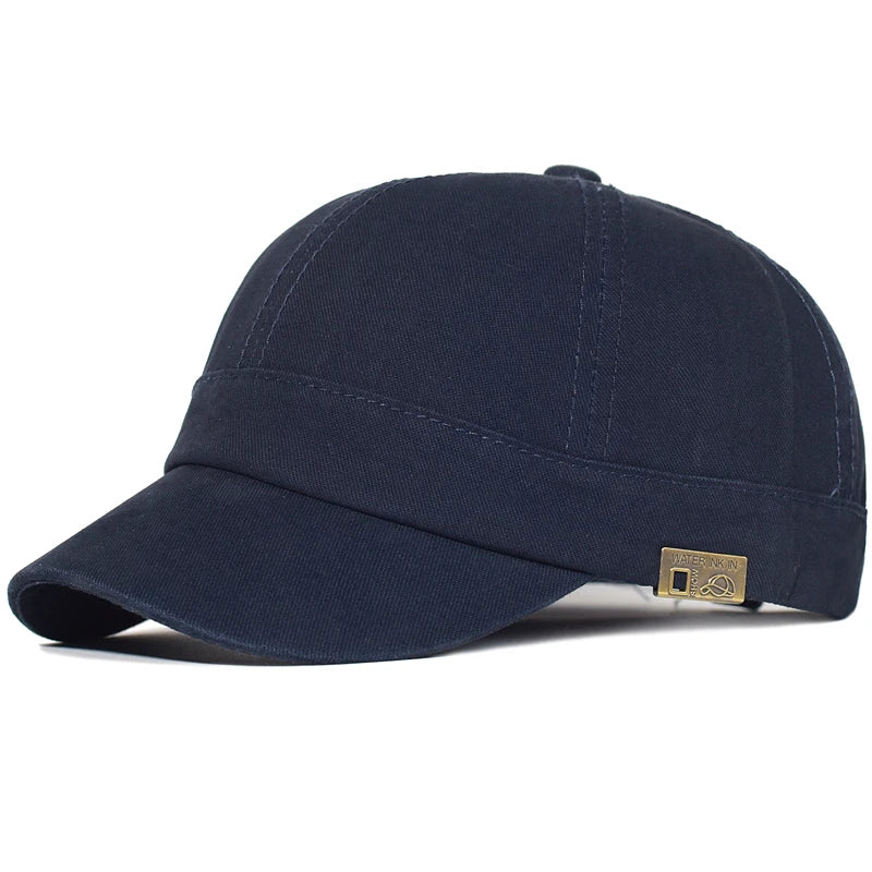 Zaira | Gorra de algodón para hombre