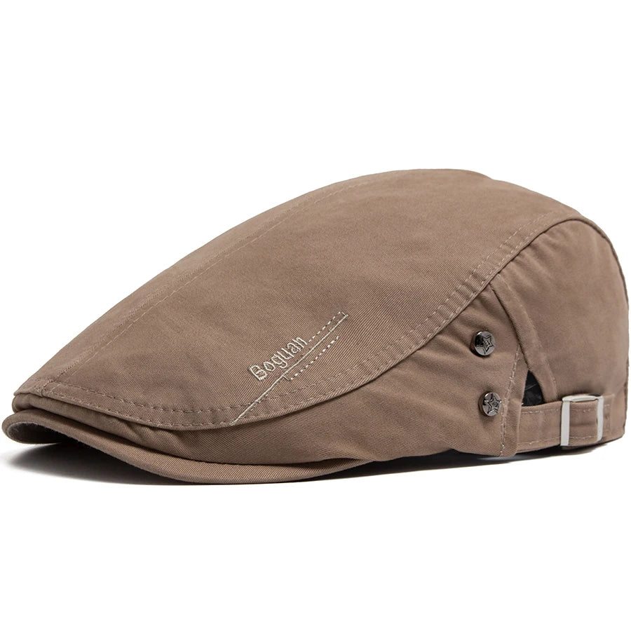 Amaia | Gorra vintage con detalle de nudo