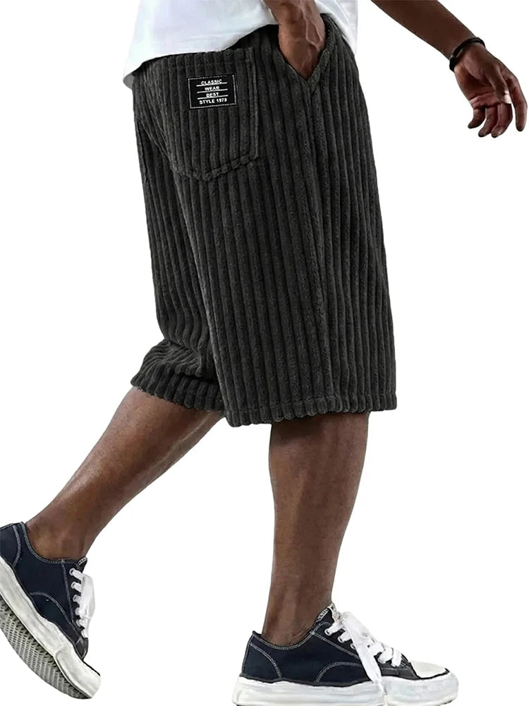 Koldo | Pantalones cortos cómodos para hombre
