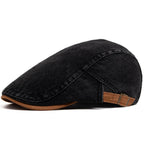 Elena | Gorra de denim para hombre