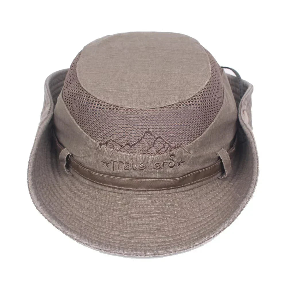 Diana | Gorra transpirable para actividades al aire libre