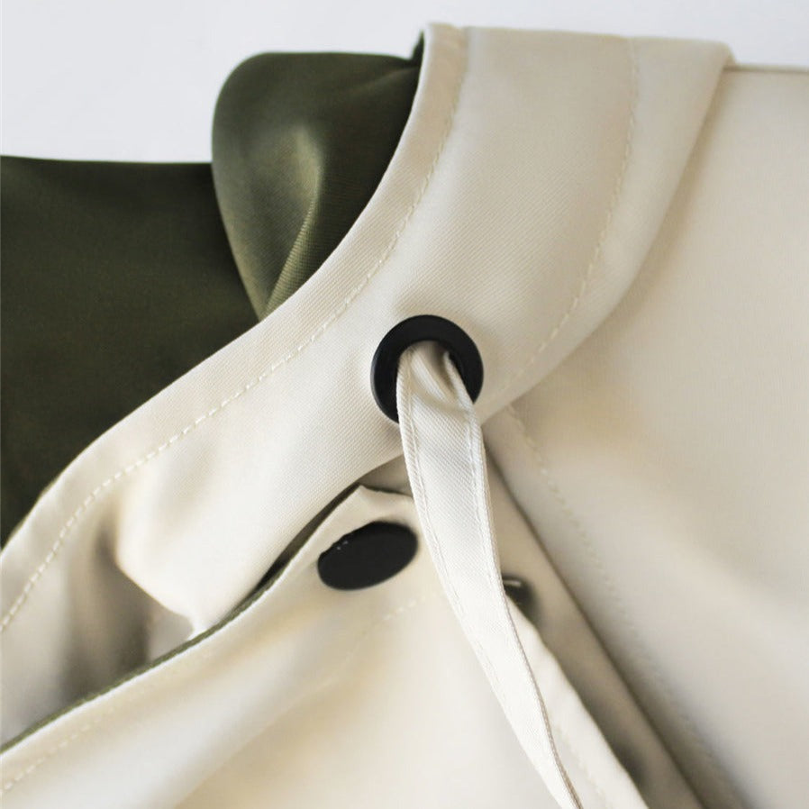 Xela | Chaqueta impermeable