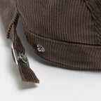 Gloria | Gorra de pana para hombre