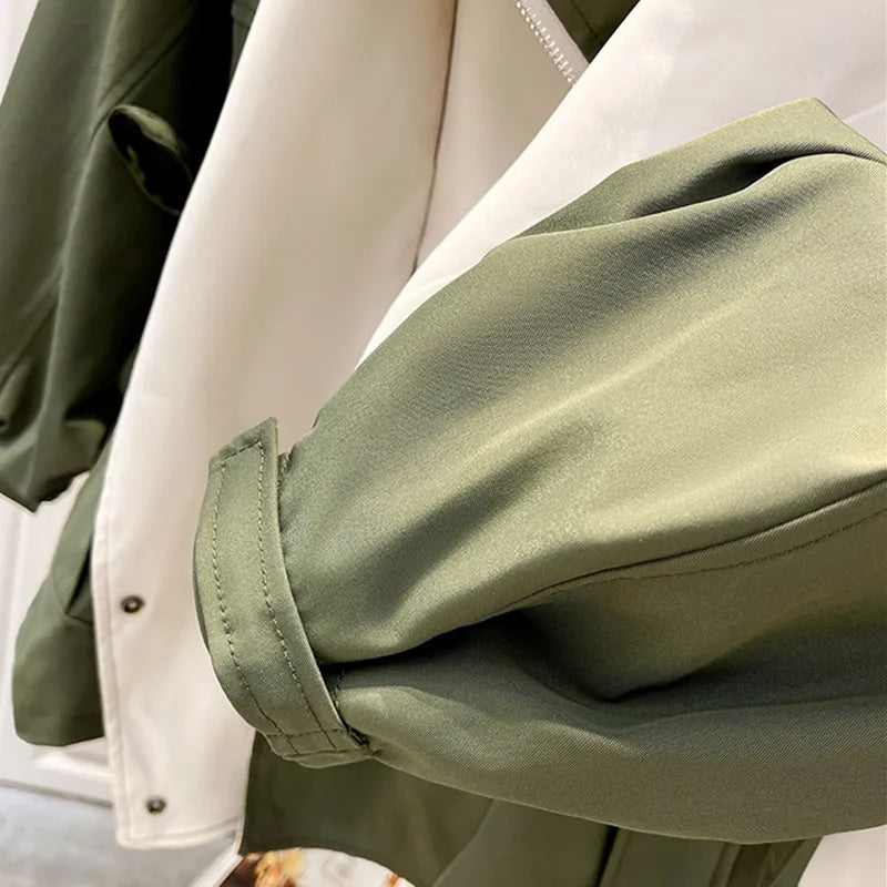 Xela | Chaqueta impermeable
