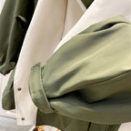 Xela | Chaqueta impermeable