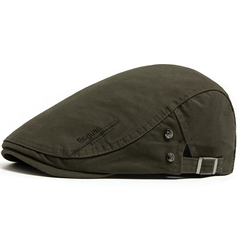 Amaia | Gorra vintage con detalle de nudo