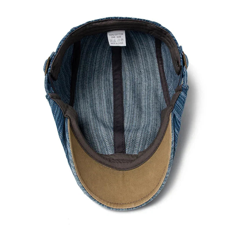 Begoña | Gorra elegante para hombre