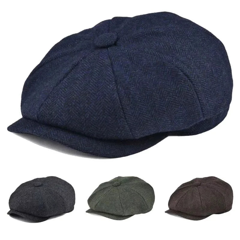 Fiona | Gorro de invierno cálido y elegante
