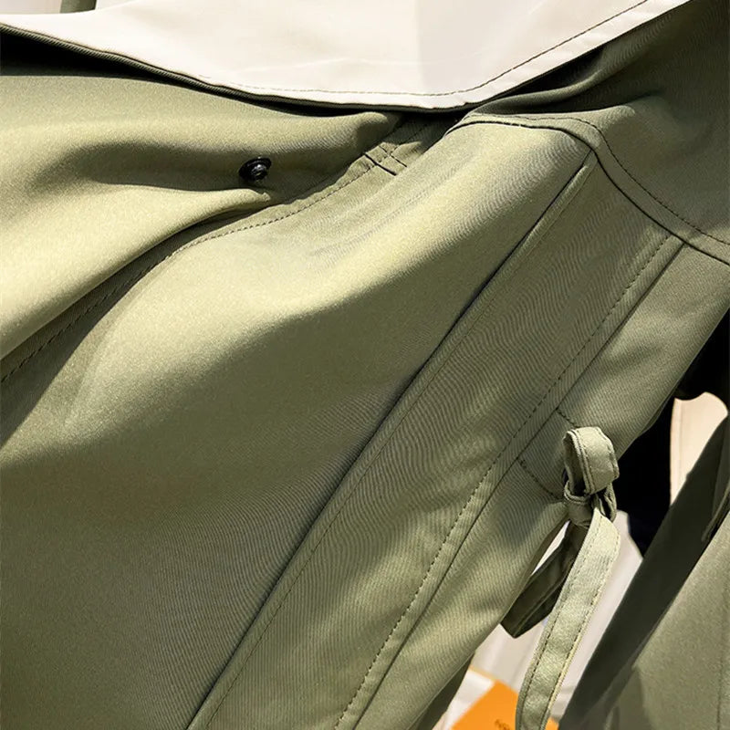 Xela | Chaqueta impermeable