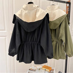 Xela | Chaqueta impermeable