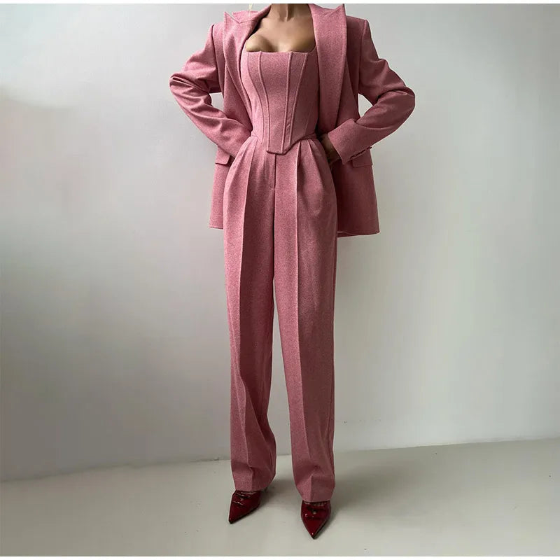 Felisa | Conjunto de 3 piezas