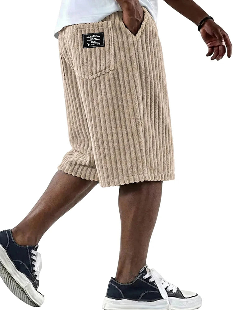 Koldo | Pantalones cortos cómodos para hombre