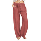 Xena | Pantalones cómodos de pierna ancha